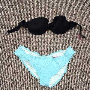 Victoria secret bathing suit set